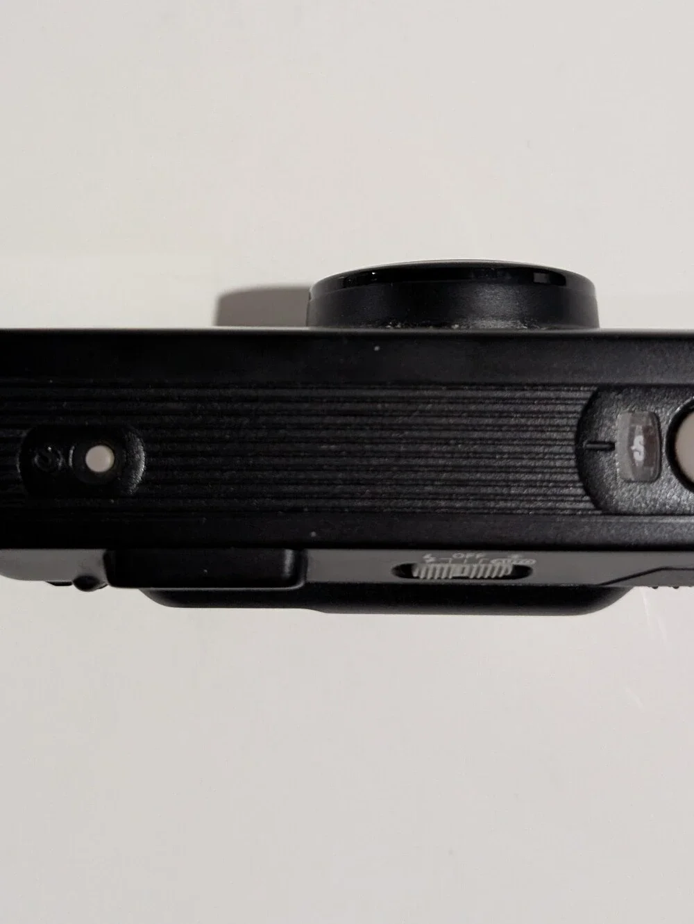 Canon Sureshot Telemax 35 mm Film Camera Flash Tested - Picture 10 of 16